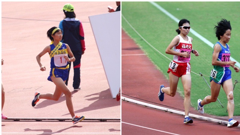 陸上競技部】卒業生の活躍１　12/30全日本大学女子選抜駅伝競走大会