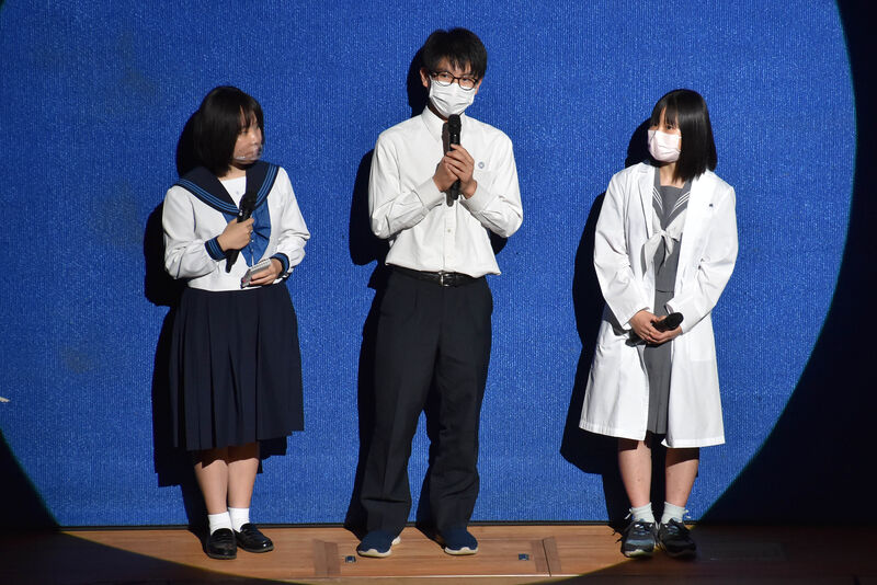 R4県総文祭宇土高ステージ発表