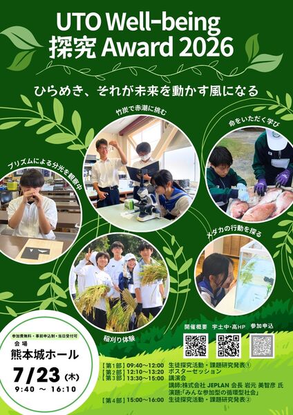2026 探究Award 表