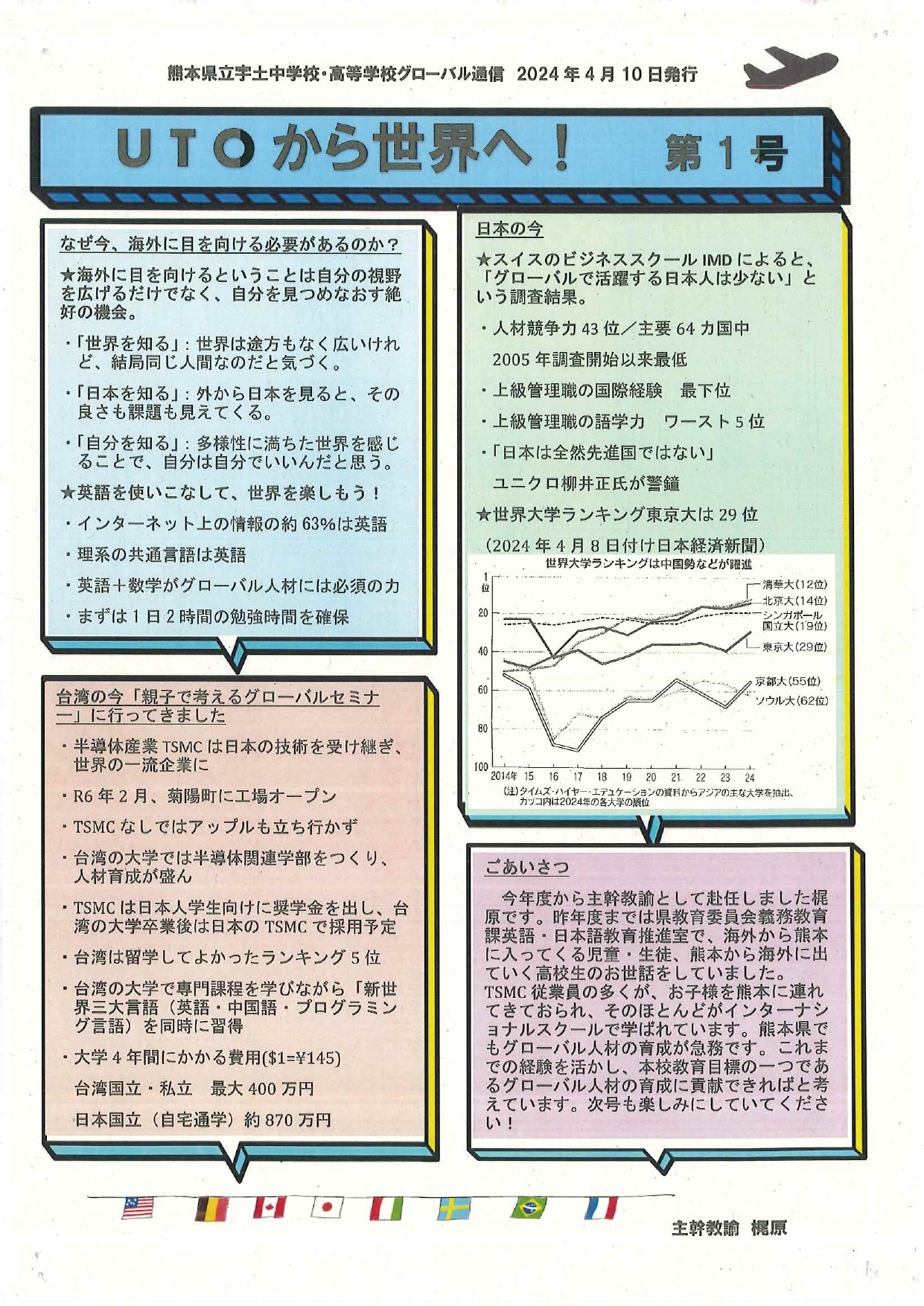 UTOから世界へ第1号.jpg